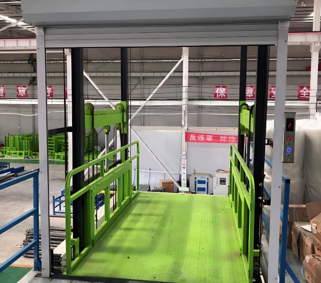 怒江升降货梯定做尺寸