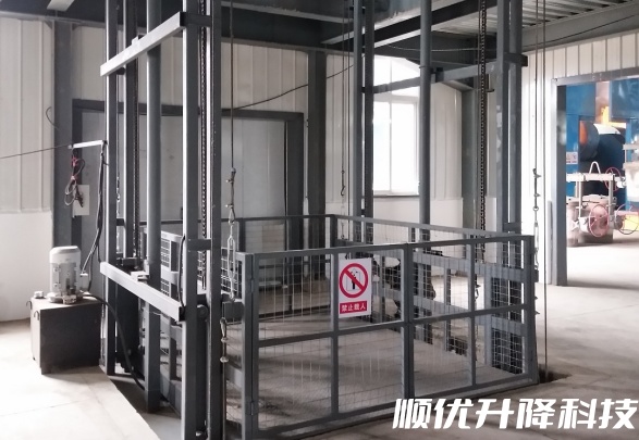 怒江仓库货梯定制有保障